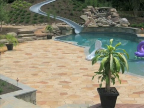 Decorative Concrete Washington DC Concrete Resurfacing Comp