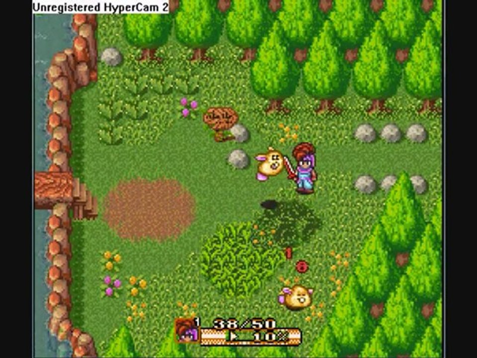 Secret of Mana