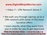 CPA Offers Are A Huge Millionaire Marketing Tactics