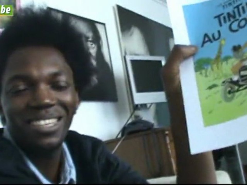 Baloji - Interview Photos