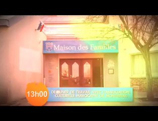 Une journée en campagne avec Yves Jégo - mars 2010