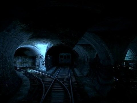 Metro 2033 Les Fantômes du Métro - Mars