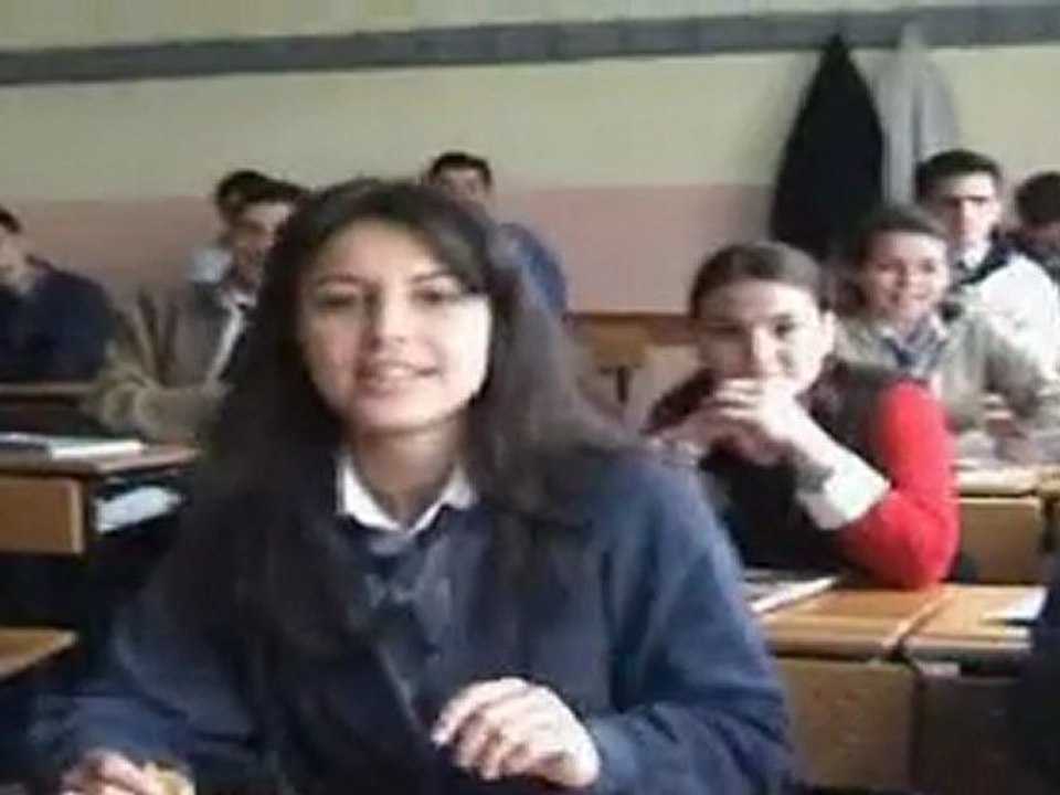İSTİKBAL LİSESİ NOSTALJİ (2004 MEZUNLARI - 11 TM A SINIFI)