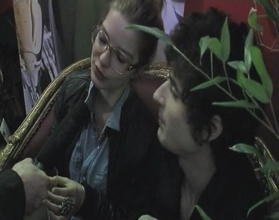 BB Brunes - les coulisses des victoires de la musique 2010