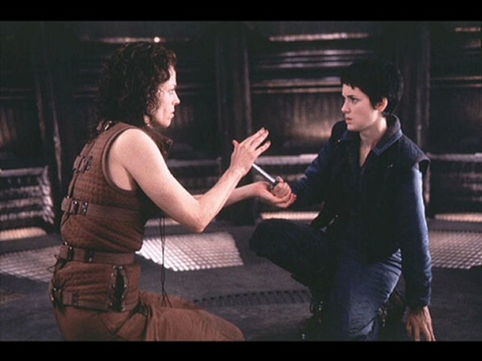 Alien Resurrection (1997) Part 1 of 14