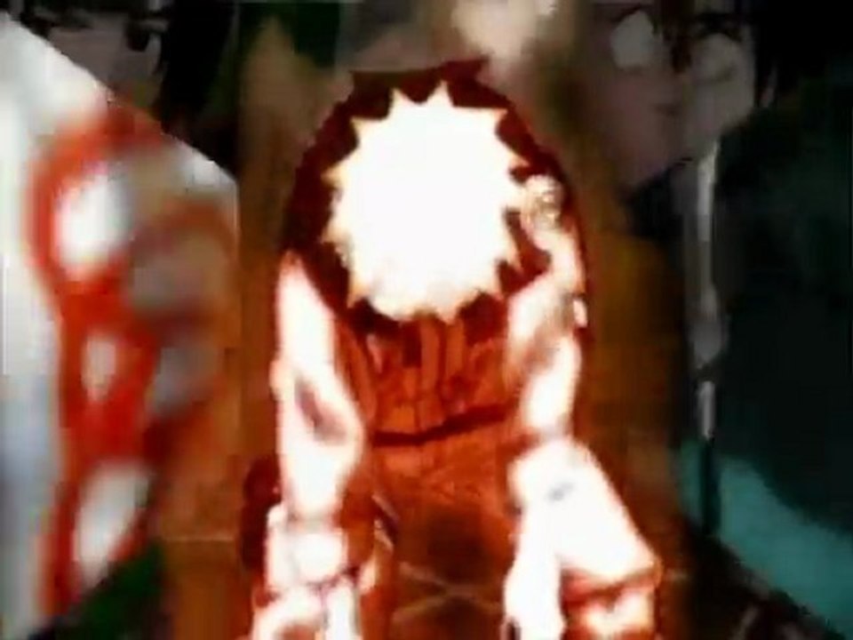 AMV Naruto-Hit The Floor