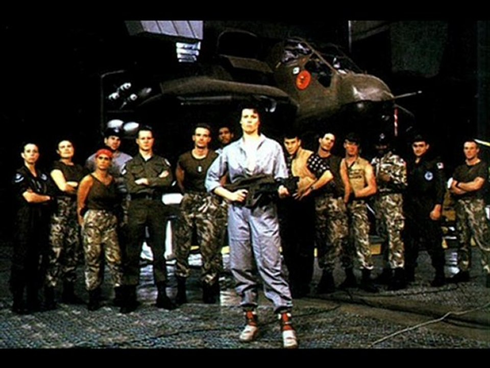 Alien3 (1999) Part 1 of 14