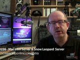 226 - [Tr] Mac mini Server & Snow Leopard Server [Trailer]