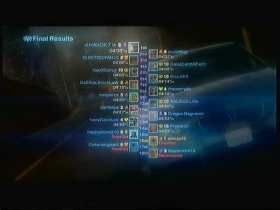 preview béta multijoueur Blur