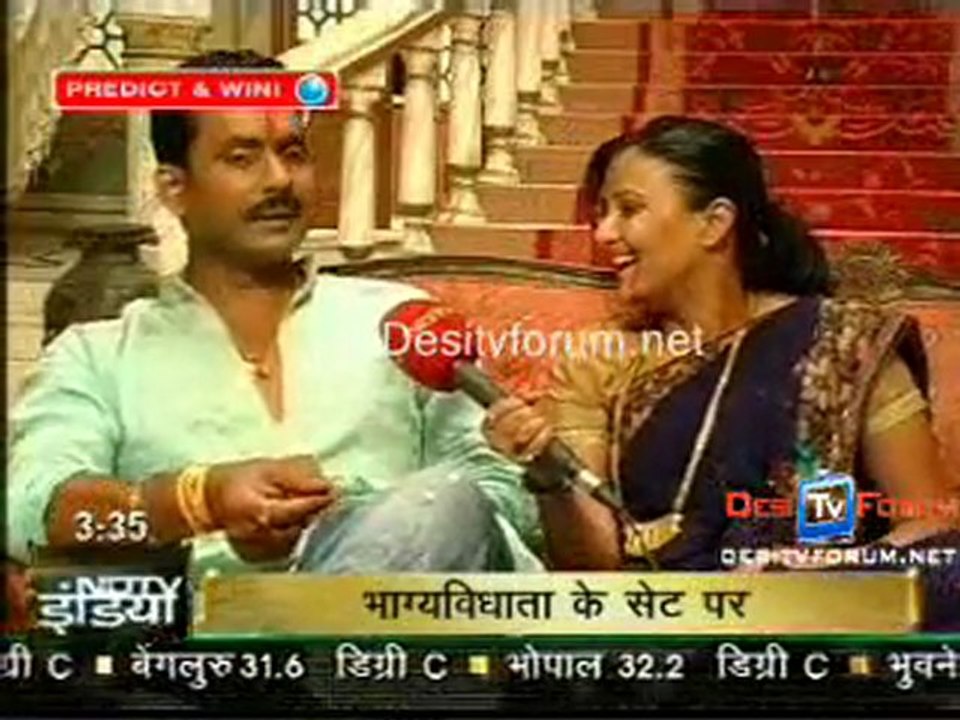 Saas Bahu Aur Sansaar - 10th March 2010  pt1