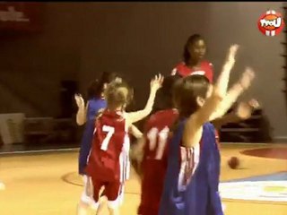 BMCBJ et le basket - Making off