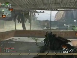 Modern Warfare 2 - Chopper Gunner Glitch