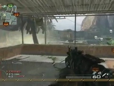 Modern Warfare 2 - Chopper Gunner Glitch