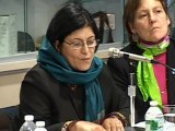 Panel cites women's critical role in building sustainable peace in Afghanistan: Part 3