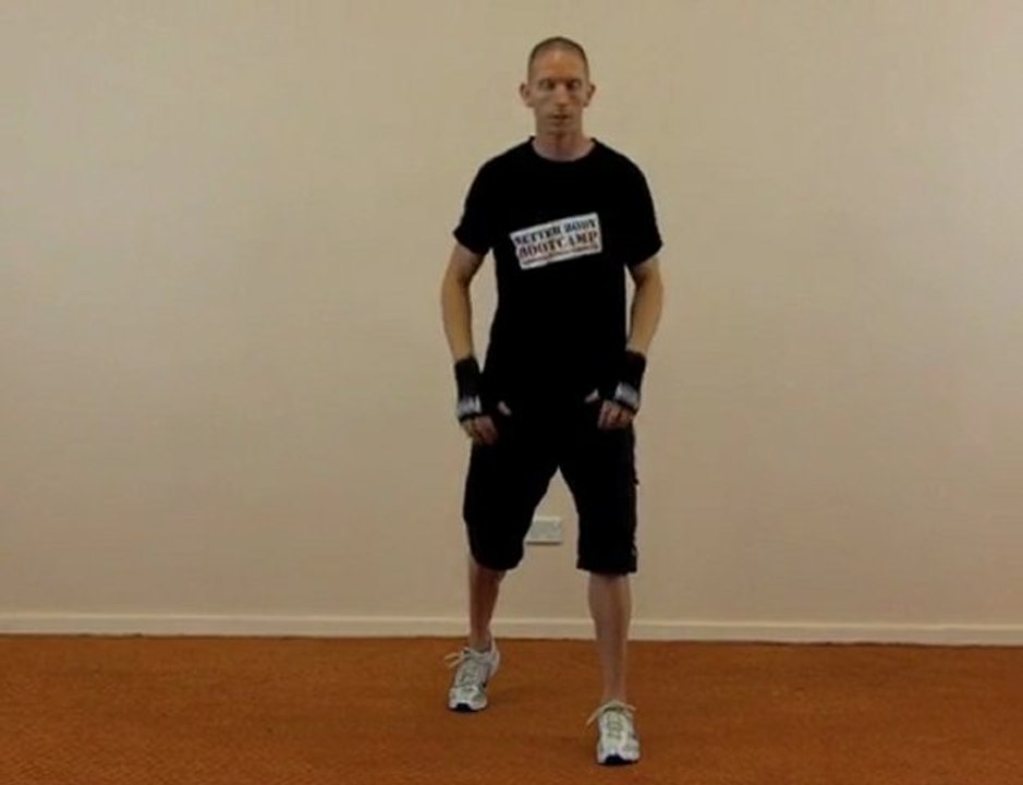 Hobart Boxing Fitness - Correct Setup - Hobart Boot Camp