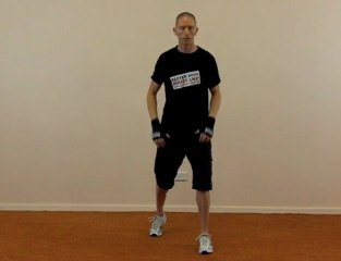 Hobart Boxing Fitness - Correct Setup - Hobart Boot Camp