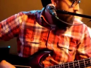 Los Disidentes Del Sucio Motel aux "Copains d'abord"