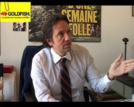 Frédéric Lefebvre, Je ne réponds pas quand on m'insulte