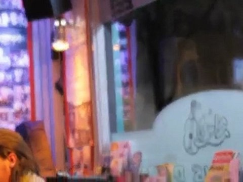 Los Disidentes Del Sucio Motel aux Copains d'abord