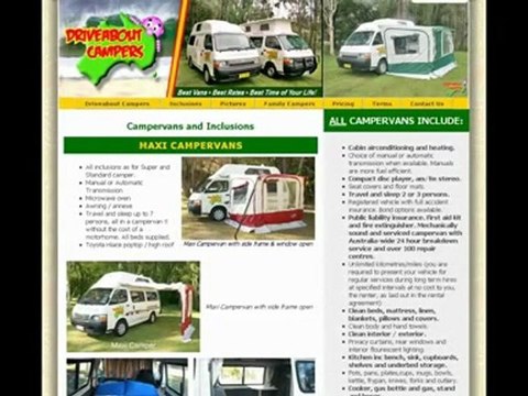 Campervan hire byron bay Wakeboard Tower FAQs