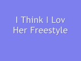 Gucci Mane-I Think I Lov Her Freestyle