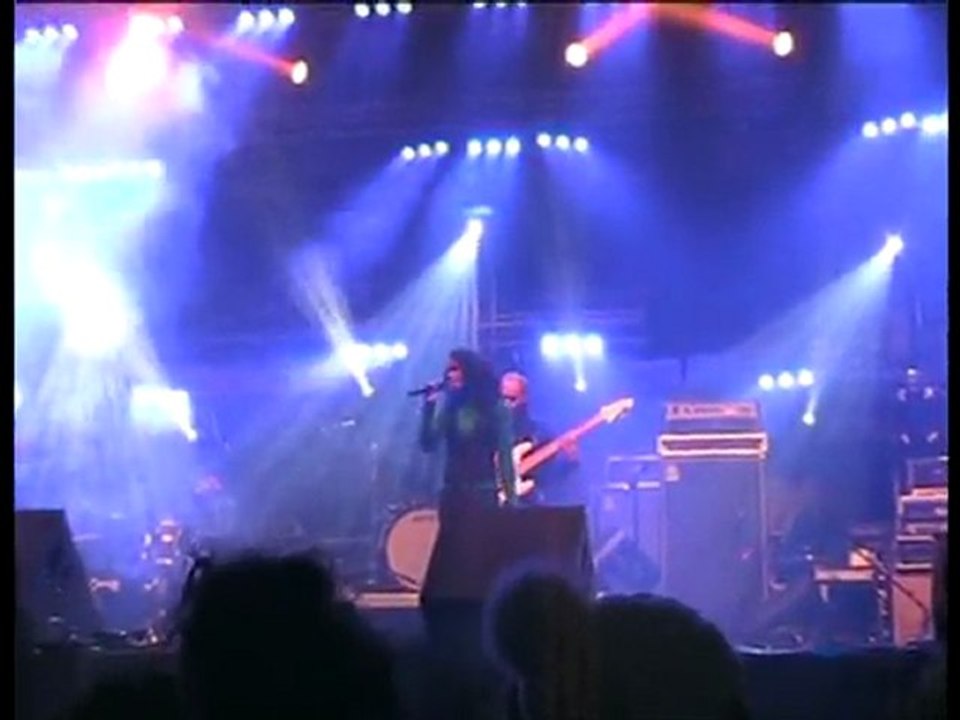 [CONCERT DISTRI DU CH'TI] Me & M. Jones - Tiana