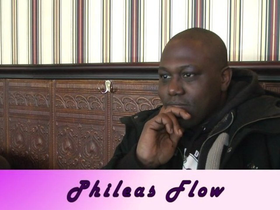 Fonky Les Bons Tuyaux : Interview de Phileas Flow