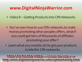 How Does CPA Affiliate Marketing Work
