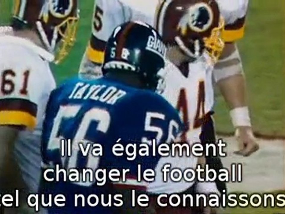 The Blind Side - Hommage à tous les linemen de la planète!!!