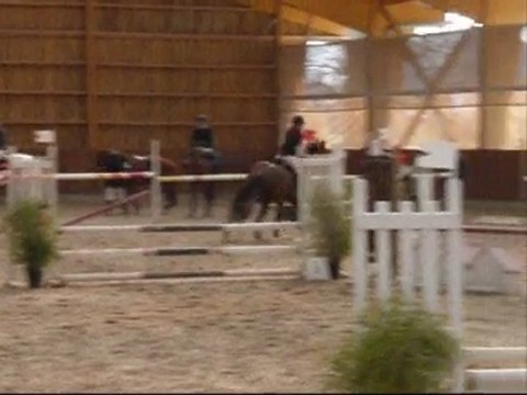 CSO Oasis & Mascotte club 2 à Coullons