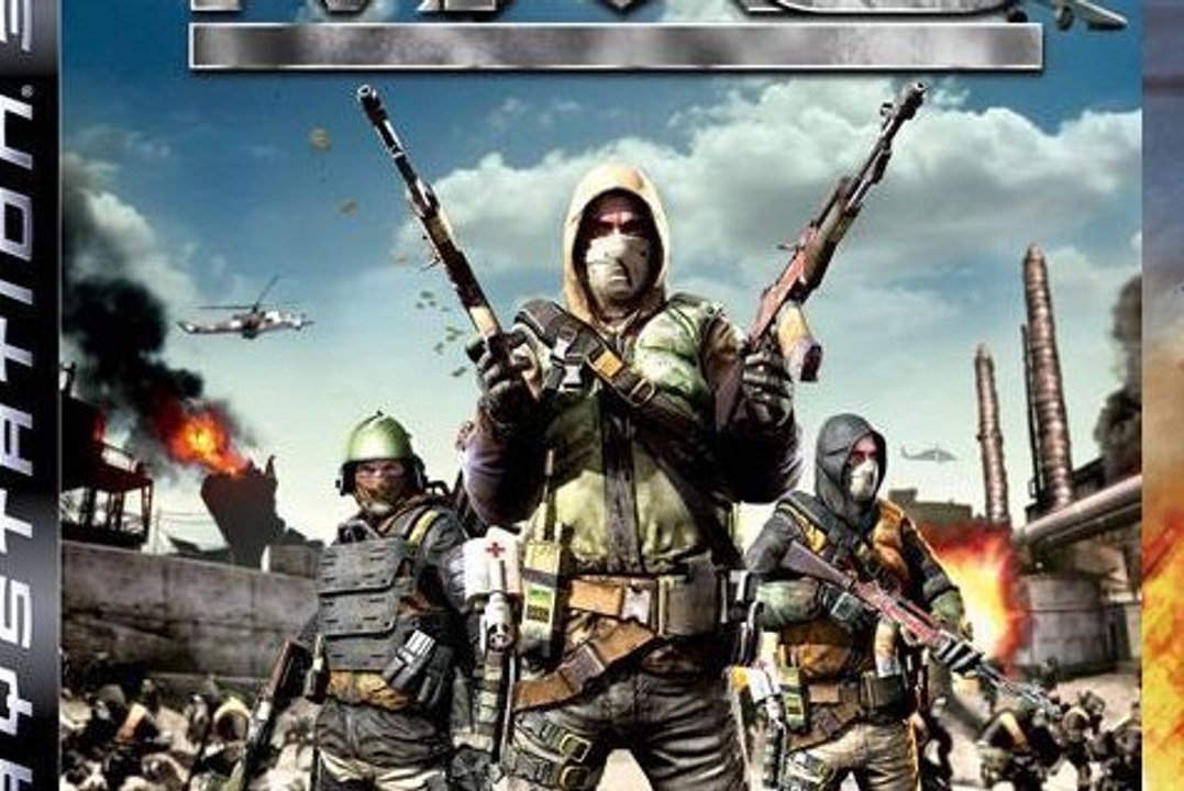 Test - MAG [PS3] - MexiTV