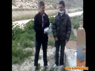 Vídeo Tutorial de como crear una bomba