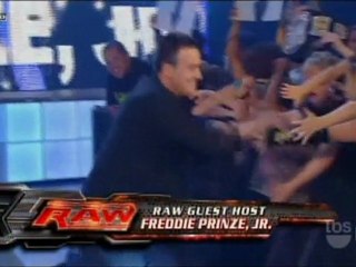 Freddie Prinze Jr on Lopez (03.09.10)