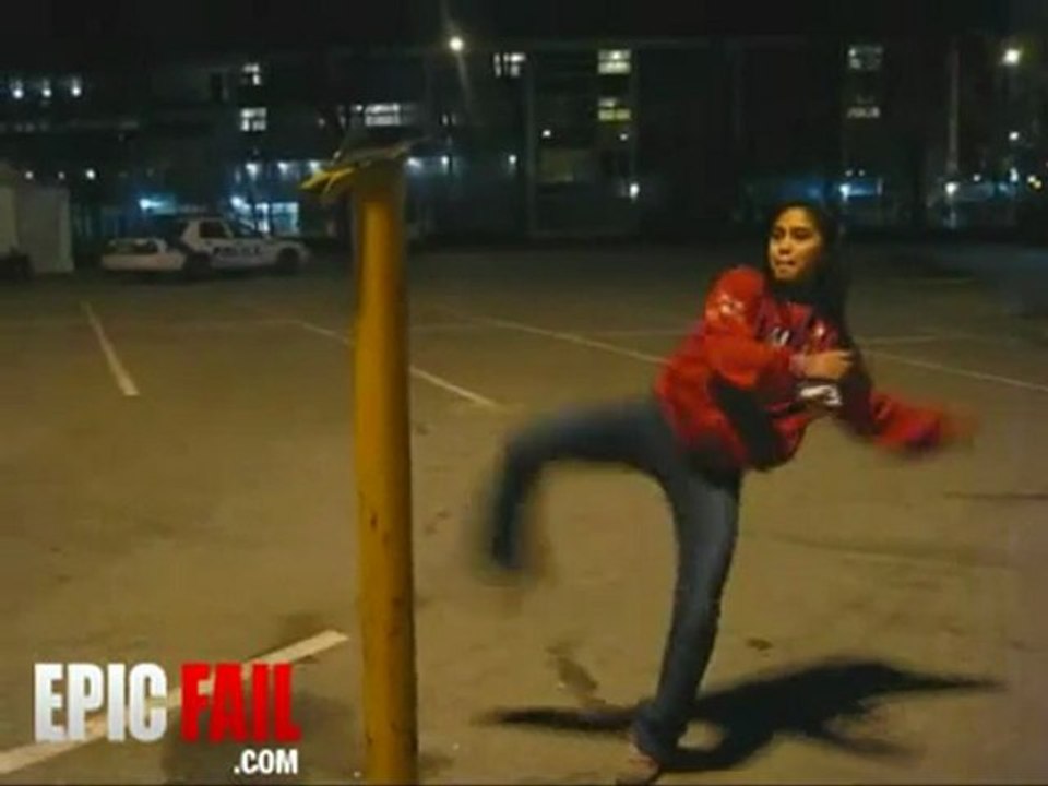 Ninja Fail