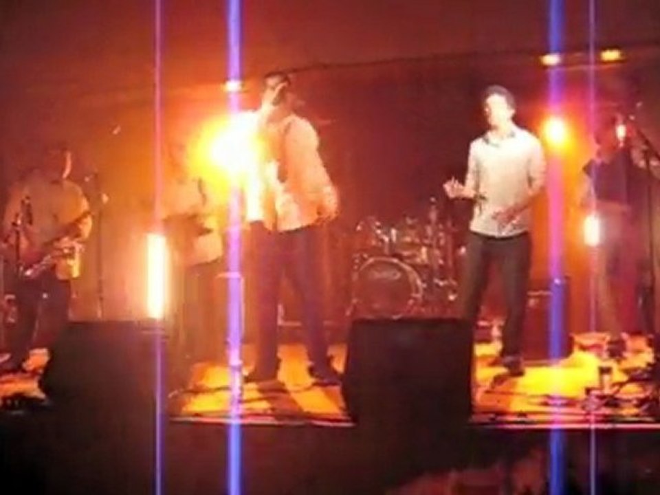 Soul Magic Tribe "L'ONCLE SAM" live tarn et garock 2010