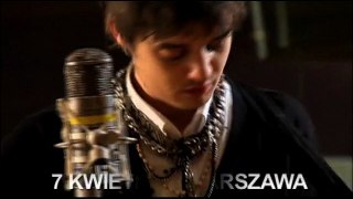 Peter Doherty - 7.04.2010 | spot MTV