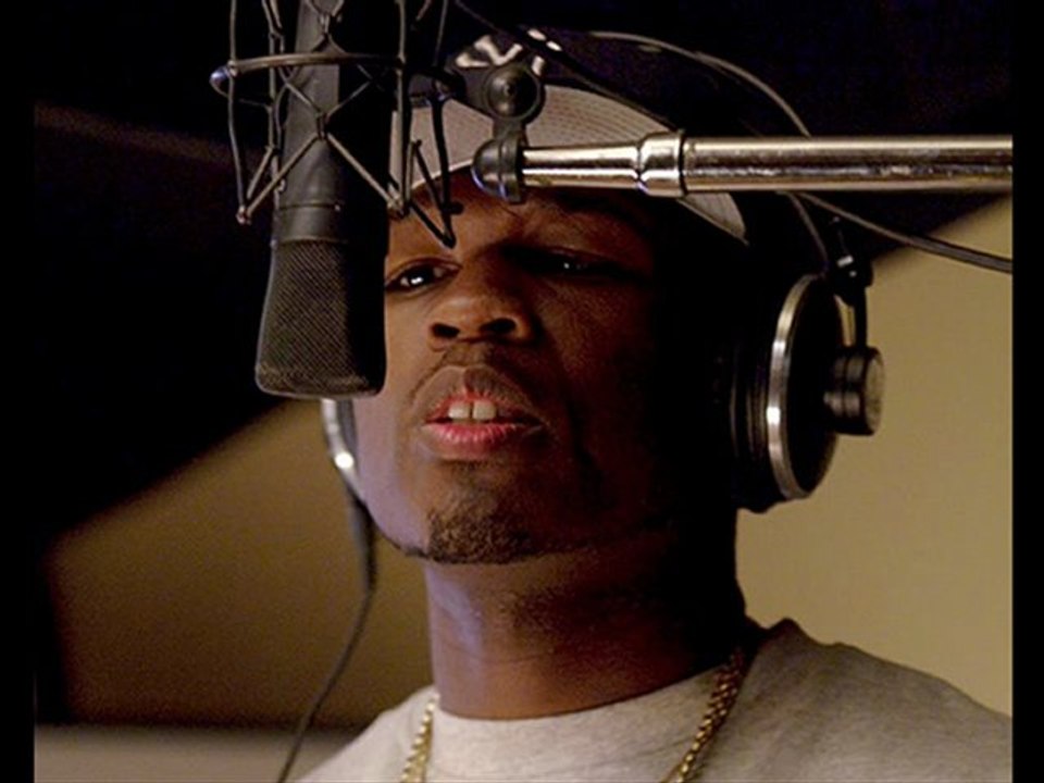 KRS One-BDP-9mm Goes BANG (Get rich or die tryin)