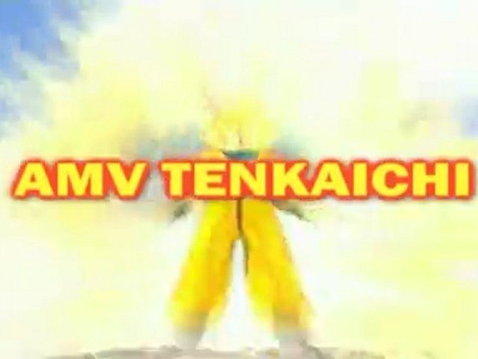 DBZ AMV TENKAICHI