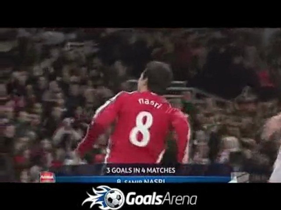 Arsenal Porto   5 - 0  Résumé