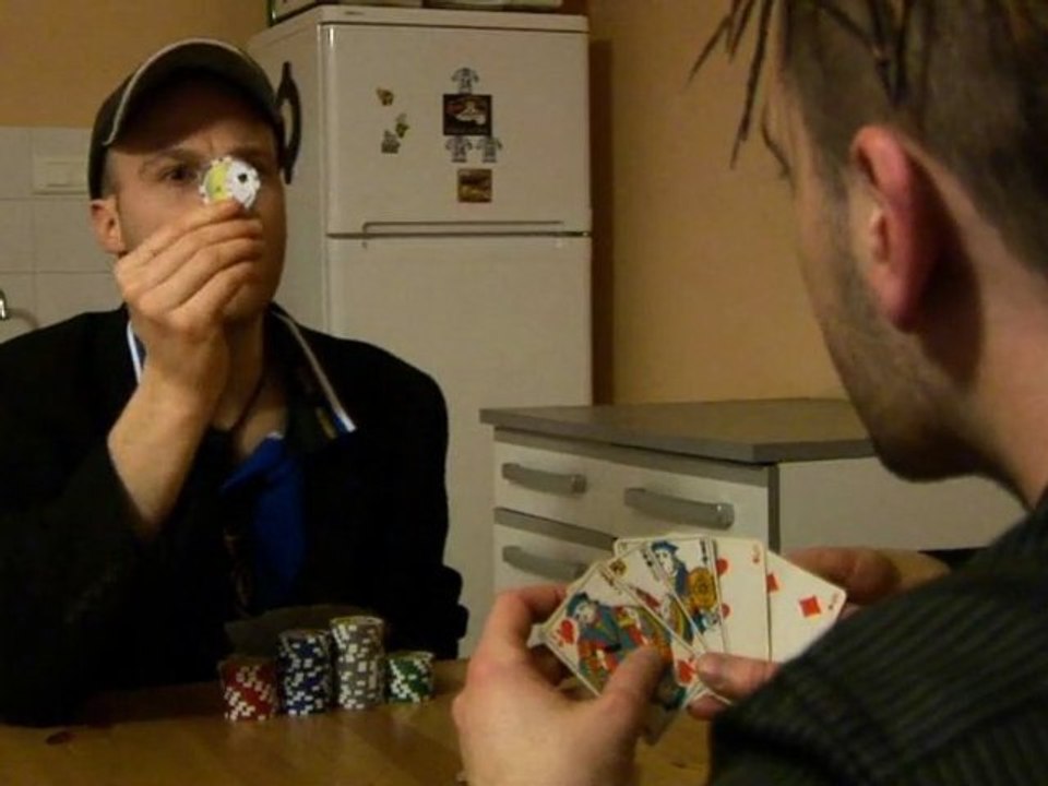Parodie de Pub Joker (parodie publicité poker)