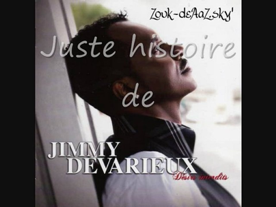 JIMMY DEVARIEUX