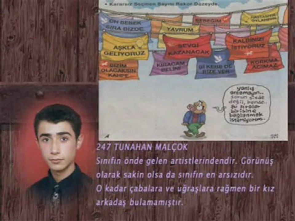 İSTİKBAL LİSESİ NOSTALJİ (2004 BÜTÜN MEZUNLAR BÖLÜM İKİ)