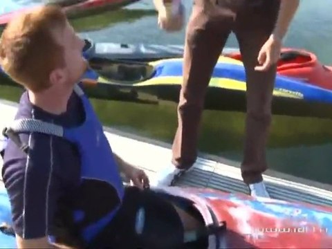 Découverte du canoë-kayak sur la seine à Sèvres