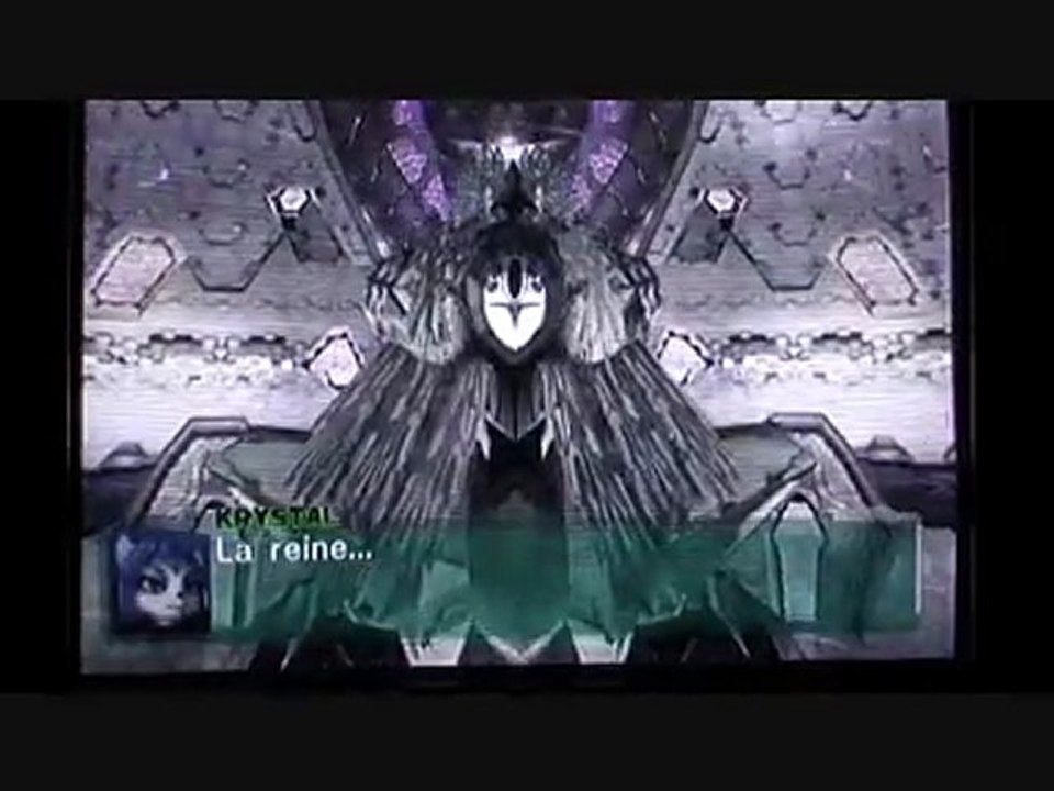 Starfox Assault (10) : La Reine