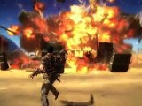 Just Cause 2 Bande d'annonce démo