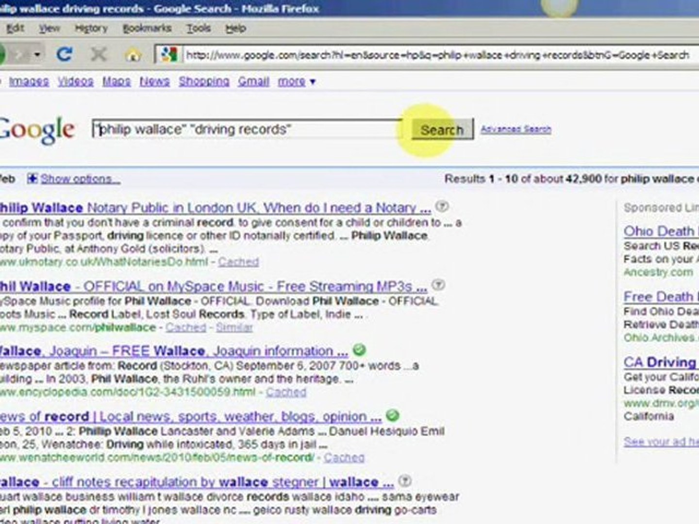 ⁣How To Check DMV Driving Records QUICKLY