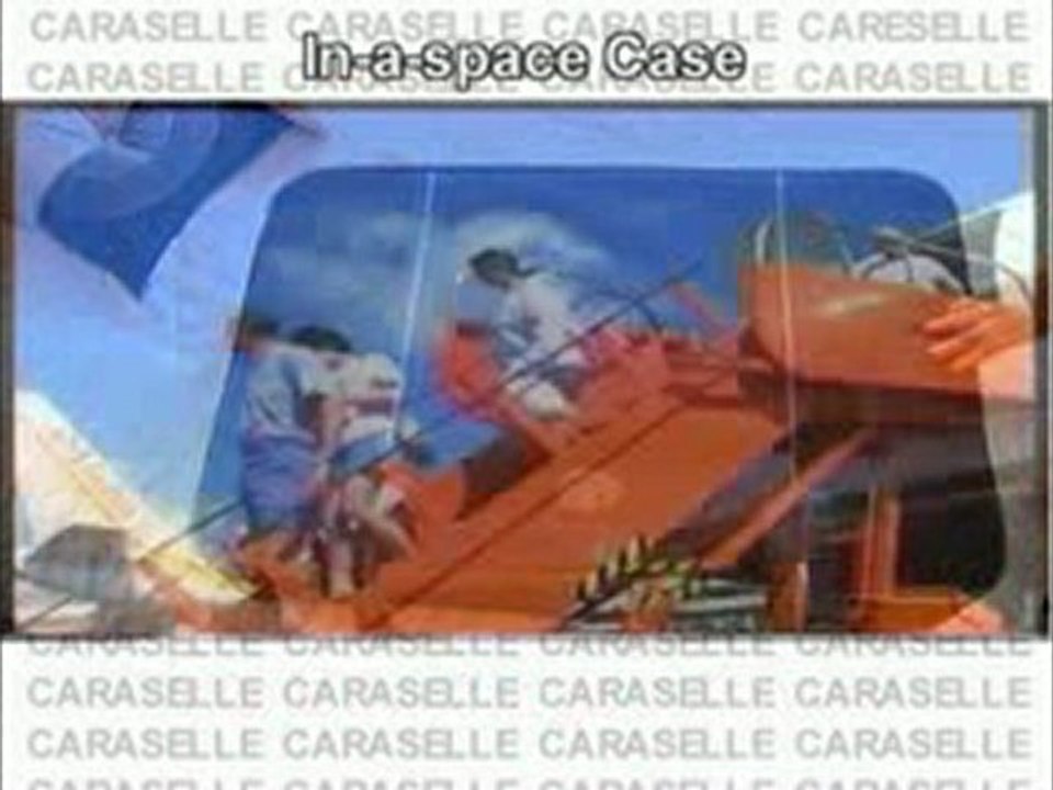 In a space case