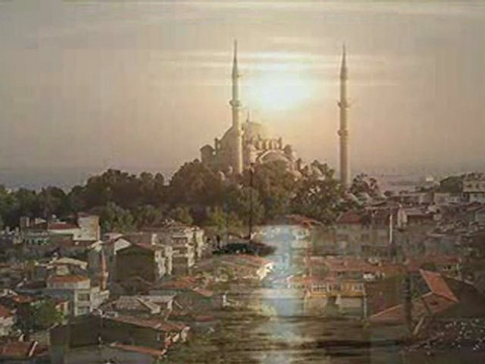 Farid Farjad Golha (Bir İstanbul Masalı)