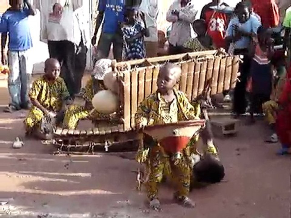 MALI - MOPTI - JANVIER 2010