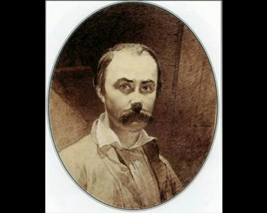 ПОЕТ І ВІЧНІСТЬ. ТАРАС ГРИГОРОВИЧ ШЕВЧЕНКО.